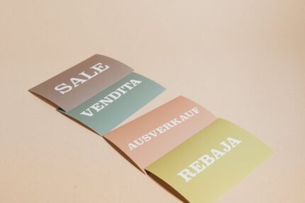 Square Stickers – 50 Pack (75×75mm)