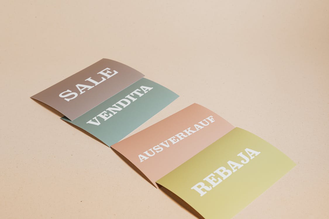 Square Stickers – 50 Pack (75×75mm)