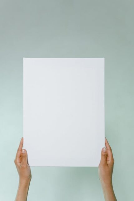 A5 Flyers – 100 Pack